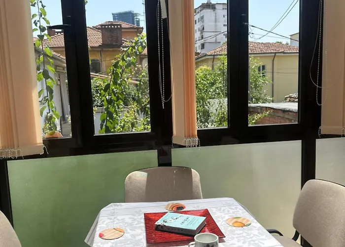 فيلة Villa Tirana تيرانا